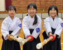 少年剣道クラブ　威徳会