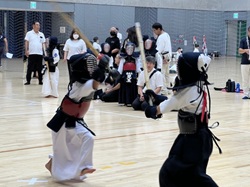 少年剣道クラブ 威徳会